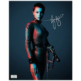 Zoe Kravitz Autographed 2022 The Batman Catwoman 8x10 Studio Photo