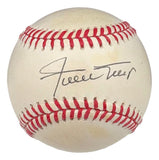 Willie Mays San Francisco Giants Signed National League Baseball PSA AP53362