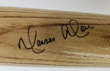 Moises Alou Signed Rawlings 'Big Stick' Bat (JSA COA) Chicago Cubs, Expos, Mets