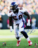 Broncos Von Miller Authentic Signed 16x20 Photo Autographed BAS #BR84194