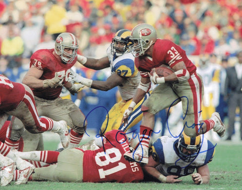 Roger Craig Autographed Signed 8x10 Photo San Francisco 49ers SKU #244815