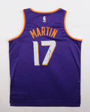 Cody Martin Signed Phoenix Suns Nike Jersey (JSA) Ex-Nevada Wolf Pack Forward