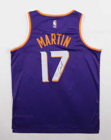 Cody Martin Signed Phoenix Suns Nike Jersey (JSA) Ex-Nevada Wolf Pack Forward