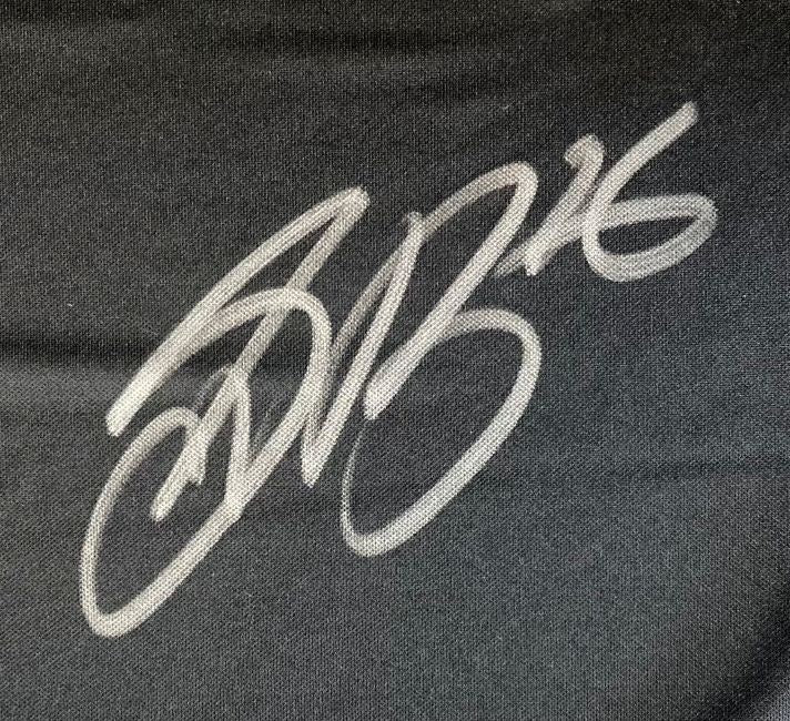 Saquon Barkley Signed Philadelphia Eagles Super Bowl 59 LIX Nike Limit ...