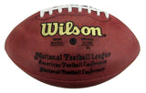 Johnny Unitas Signed/Autographed Baltimore Colts Wilson NFL Football JSA 144086