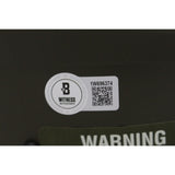 Adrian Peterson Signed Minnesota Vikings F/S 22 Salute Helmet Beckett 44665