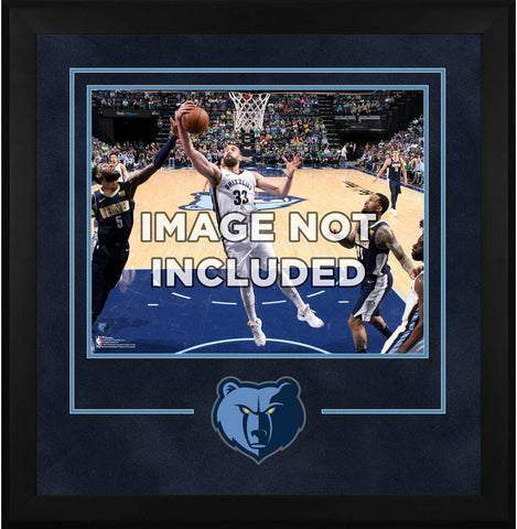 Memphis Grizzlies Deluxe 16" x 20" Frame - Fanatics