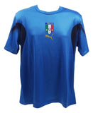 Filippo Inzaghi Signed Italian National Team Puma Authentic Jersey (Beckett)