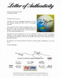 Jack Nicklaus Autographed Titleist Masters Golf Ball PSA Authenticated 205176