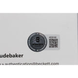 Selmon Sapp Lynch Brooks Barber Tampa Bay Buccaneers Mini Helmet Beckett 51005