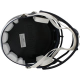 Champ Bailey Autographed/Signed Denver Broncos TB 97-23 F/S Helmet Beckett 32845