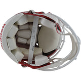 Nick Chubb Autographed Georgia Bulldogs Authentic Helmet Beckett Witness 49797