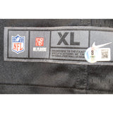 Travis Hunter Signed Jacksonville Jaguars Nike XL Jersey Beckett Witness 51413