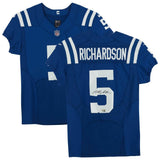 Anthony Richardson Autographed Indianapolis Colts Nike Elite Jersey Fanatics