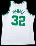 Kevin McHale Signed Boston Celtics Mitchell & Ness Authentic Jersey (Beckett)