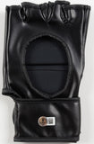 Royce Gracie Signed Brazil MMA Glove Inscribed "HOF 03" (Beckett)