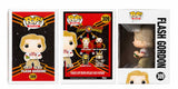 Sam J. Jones Signed Flash Gordon Funko Pop Doll #309 w/Flash - (SCHWARTZ COA)