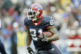 Willis McGahee Signed Buffalo Bills Jersey (RSA COA) 2xPro Bowl (2007,2011) RB