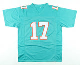 Jaylen Waddle Signed Miami Dolphins Jersey (JSA COA) Ex-Alabama Wide Receiver