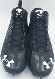 MICHAEL PENIX JR. AUTOGRAPHED PAIR OF UNDER ARMOUR MC CLEATS FALCONS 12 BECKETT