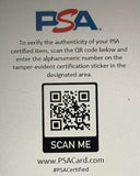 Mark Bavaro Signed New York Giants Blue Jersey (PSA) 2xSuper Bowl Champion T.E.