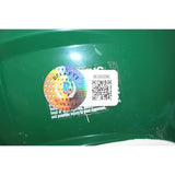 D'Andre Swift Signed Philadelphia Eagles Green Mini Helmet BAS 42960