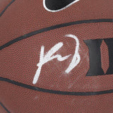 Jayson Tatum & Paolo Banchero Blue Devils Signed Nike Team Replica Basketball