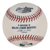 Lou Piniella Signed M.L Baseball (Steiner & MLB) 46 Year MLB Career Player & Mgr