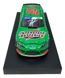Ty Gibbs Signed 1:24 NASCAR Interstate Batteries Die-Cast Car PSA/DNA
