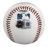 Rays Carl Crawford Authentic Signed Allen Selig OML Baseball BAS #BY031104
