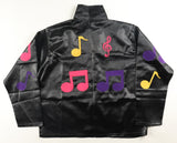 Jimmy Hart Signed Shirt (JSA COA) The Mouth of the South!! WWE Hall of Fame 2005