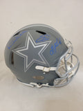 AIKMAN/SMITH/IRVIN SIGNED DALLAS COWBOYS SLATE SPEED AUTHENTIC HELMET