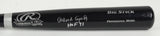 Orlando Cepeda Signed Rawlings Big Stick Baseball Bat Inscrbd "HOF 99" (PSA COA)