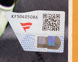 Justin Herbert Signed Framed 16x20 Chargers Powder Blue Spotlight Photo Fanatics