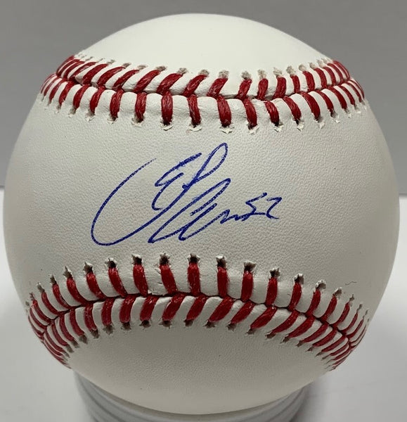 Brewers Pitcher ERIC LAUER Signed Official MLB Baseball AUTO - JSA