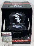 White Sox PAUL KONERKO Signed Full Size Chicago Rawlings Helmet AUTO - JSA