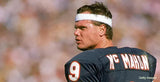 Jim McMahon Signed Chicago Bears Jersey (JSA) Super Bowl XX Champs / Quarterback