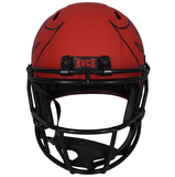 Baker Mayfield Autographed Buccaneers 'RAVE' Full Size Speed Helmet Fanatics