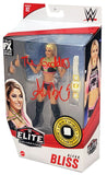 ALEXA BLISS AUTOGRAPHED WWE ACTION FIGURE THE GODDESS BECKETT 208694