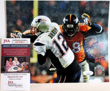 Shaquil Barrett Autographed 8x10 Photograph Inscribed "SB 50 Champs" (JSA COA)