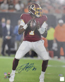 Dwayne Haskins Signed/Autographed 16x20 Photo Redskins BAS BA212454