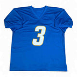 Derwin James Autographed Jersey - Powder Blue - Beckett Authenticated