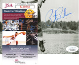 Pete Pihos HOF Philadelphia Eagles Signed/Autographed 8x10 B/W Photo JSA 155671
