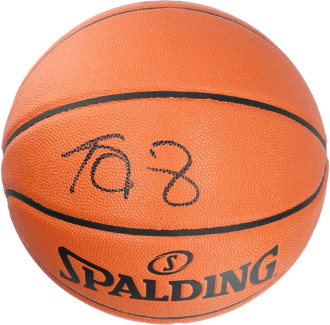 Kevin Garnett Minnesota Timberwolves Signed I/O Basketball - Black Ink
