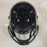 RICKY PEARSALL SIGNED SAN FRANCISCO 49ERS F/S STS SPEED AUTHENTIC HELMET BECKETT