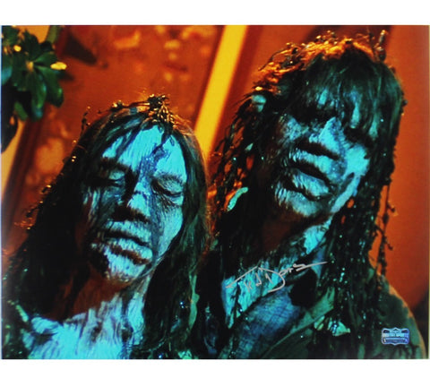 Ted Danson Signed Creep Show Unframed 11x14 Undead Characters Photo