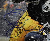Jerome Bettis HOF Signed/Auto 16x20 Photo Pittsburgh Steelers PSA/DNA 207504