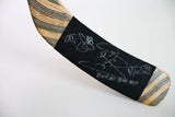 Joe Sakic, Alex Tanguay, & Rob Blake Signed Colorado Avalanche Koho Hockey JSA