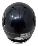 Julius Peppers Signed Chicago Bears Mini Speed Helmet JSA