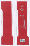 Clifford Omoruyi Signed Alabama Crimson Tide /Tuscaloosa Jersey (Beckett) Center